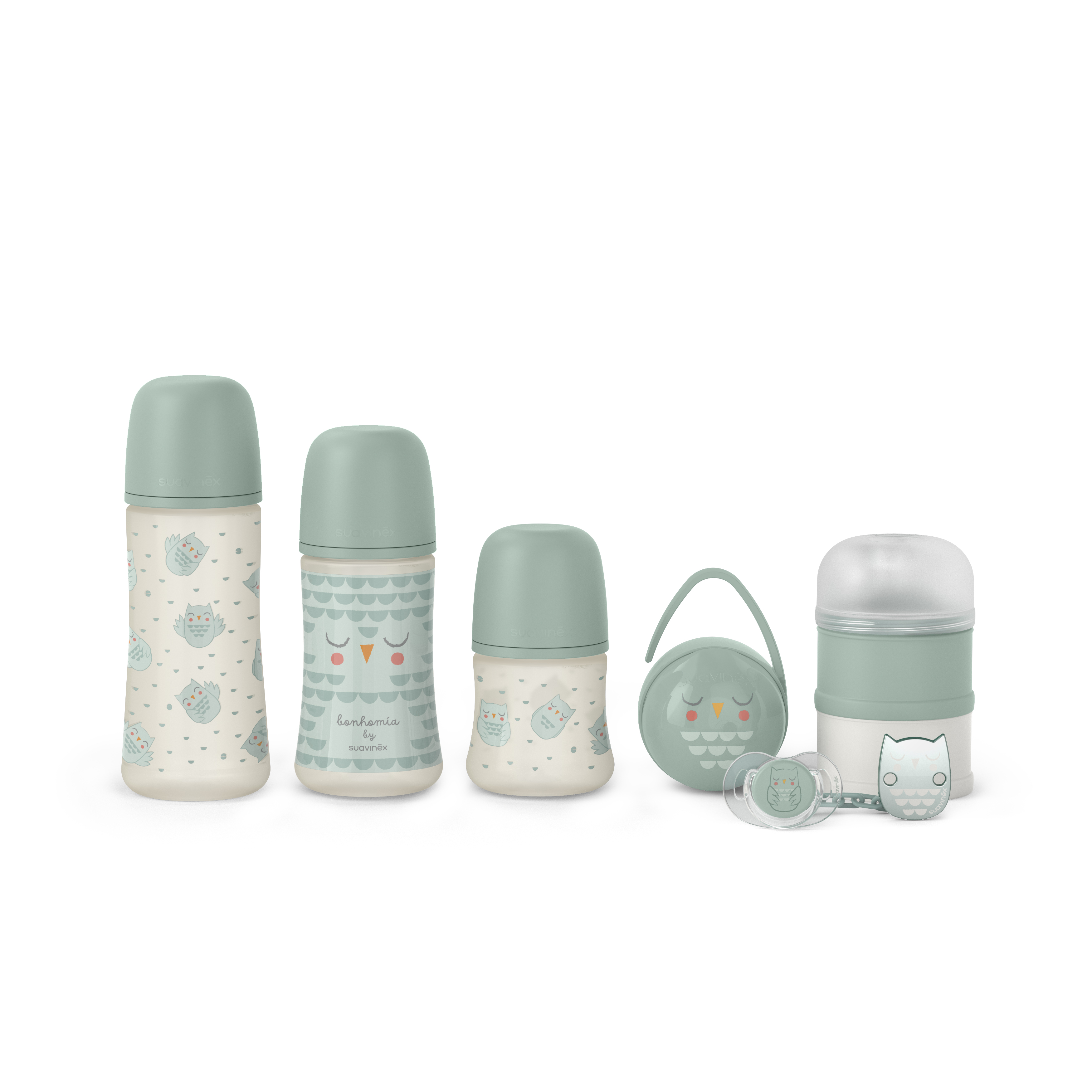 Бутылочка Suavinex Anti-Colic 270 мл - фото 4