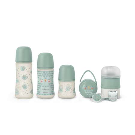Бутылочка Suavinex Anti-Colic 270 мл