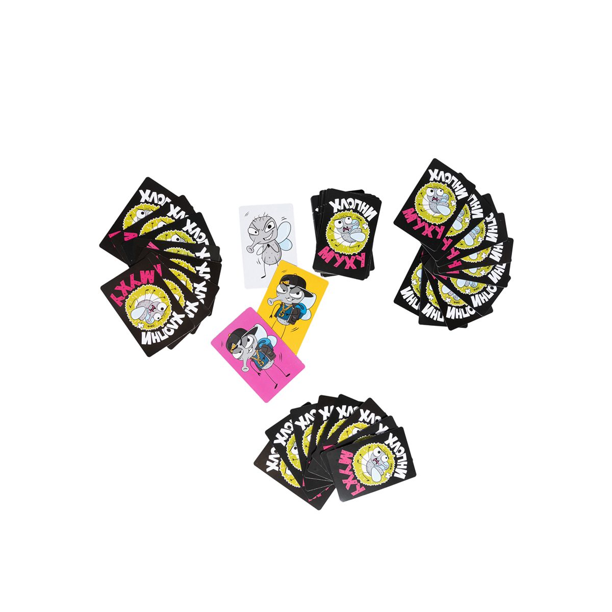 Настольная игра Десятое королевство Хлопни муху - фото 5