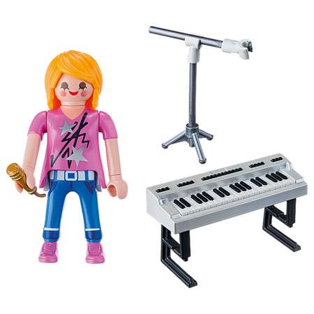 Конструктор Playmobil блочный