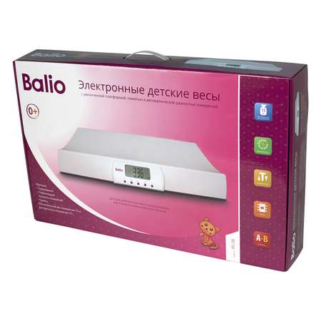 Весы BALIO детские