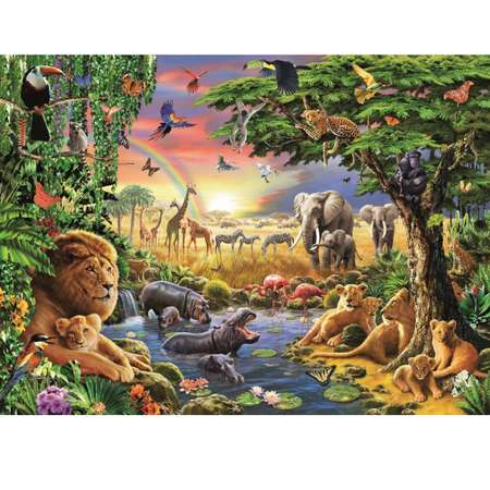 Пазл Ravensburger классический в ассортименте
