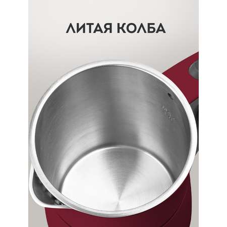 Чайник электрический Galaxy LINE GL0339 Красный