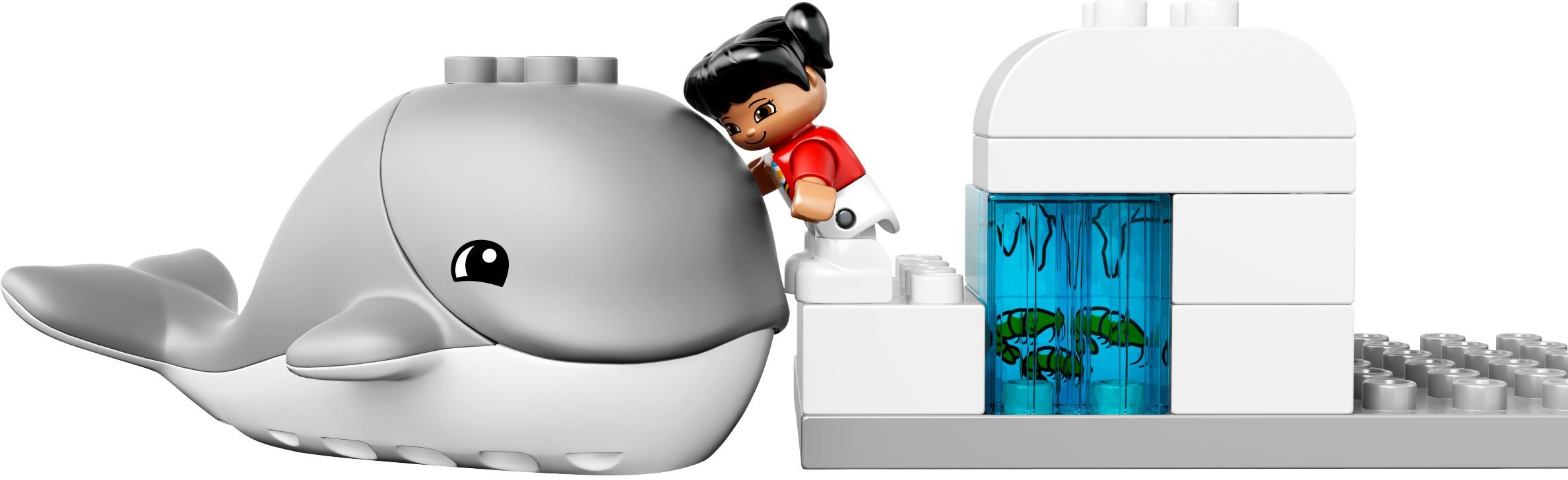 Конструктор LEGO DUPLO 10803 40 дет. - фото 6