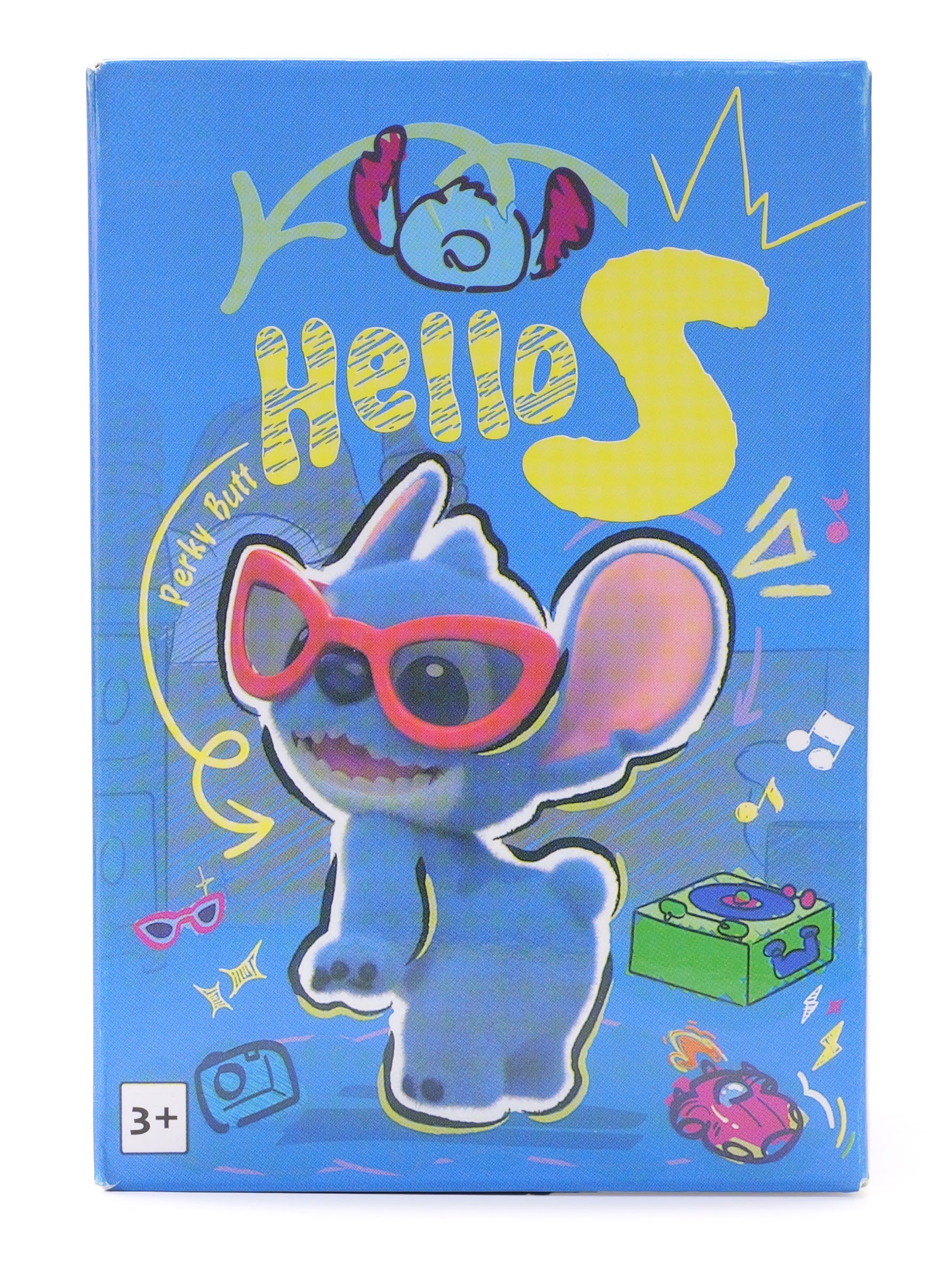 Фигурка Stitch Hello Stitch! - фото 8