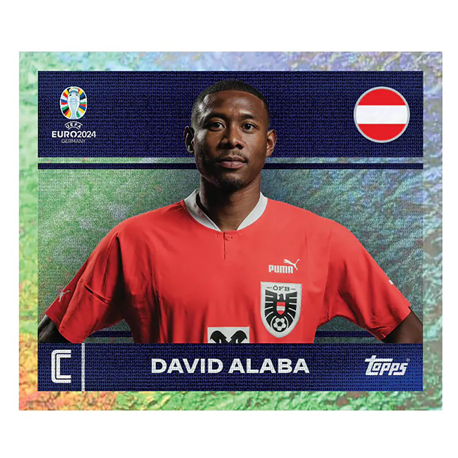 Наклейки topps 25 шт. - фото 16