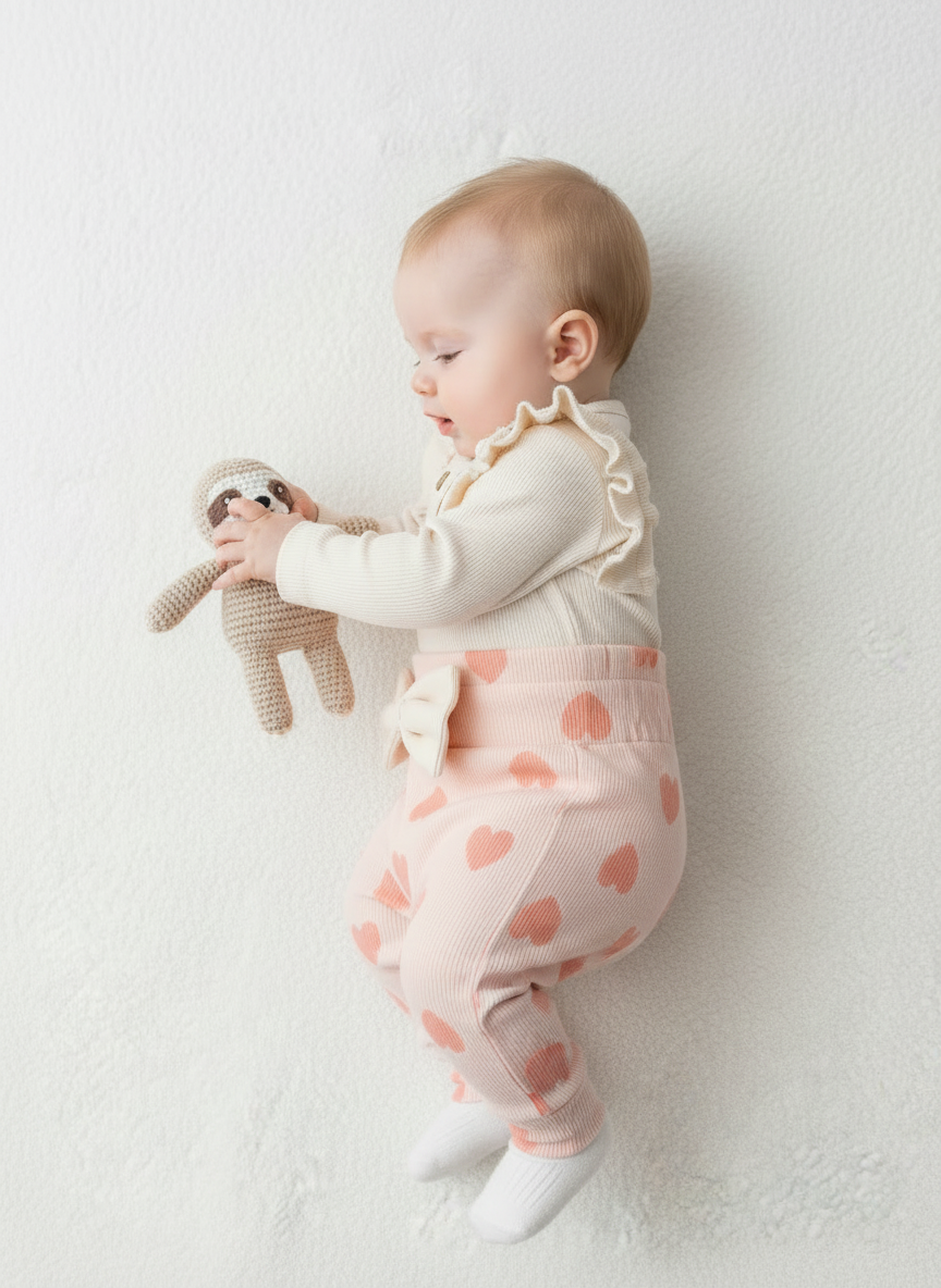 Боди и штанишки YOULALA 6943400106 - фото 3