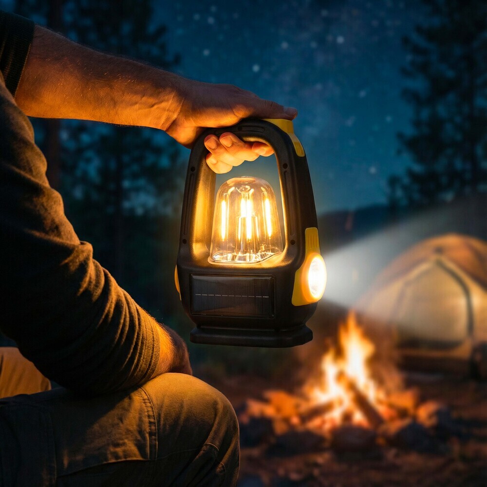 Фонарь аккумуляторный Camelion LED56325 - фото 10