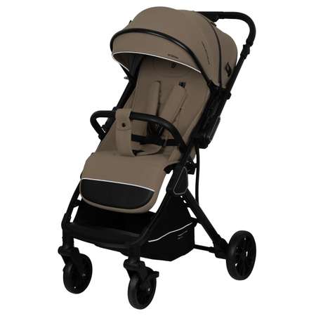 Коляска прогулочная JOVOLA Storm, бежевый