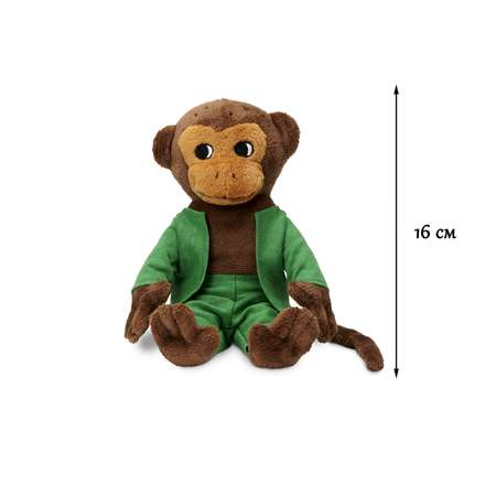 Игрушка мягкая Micki обезьянка