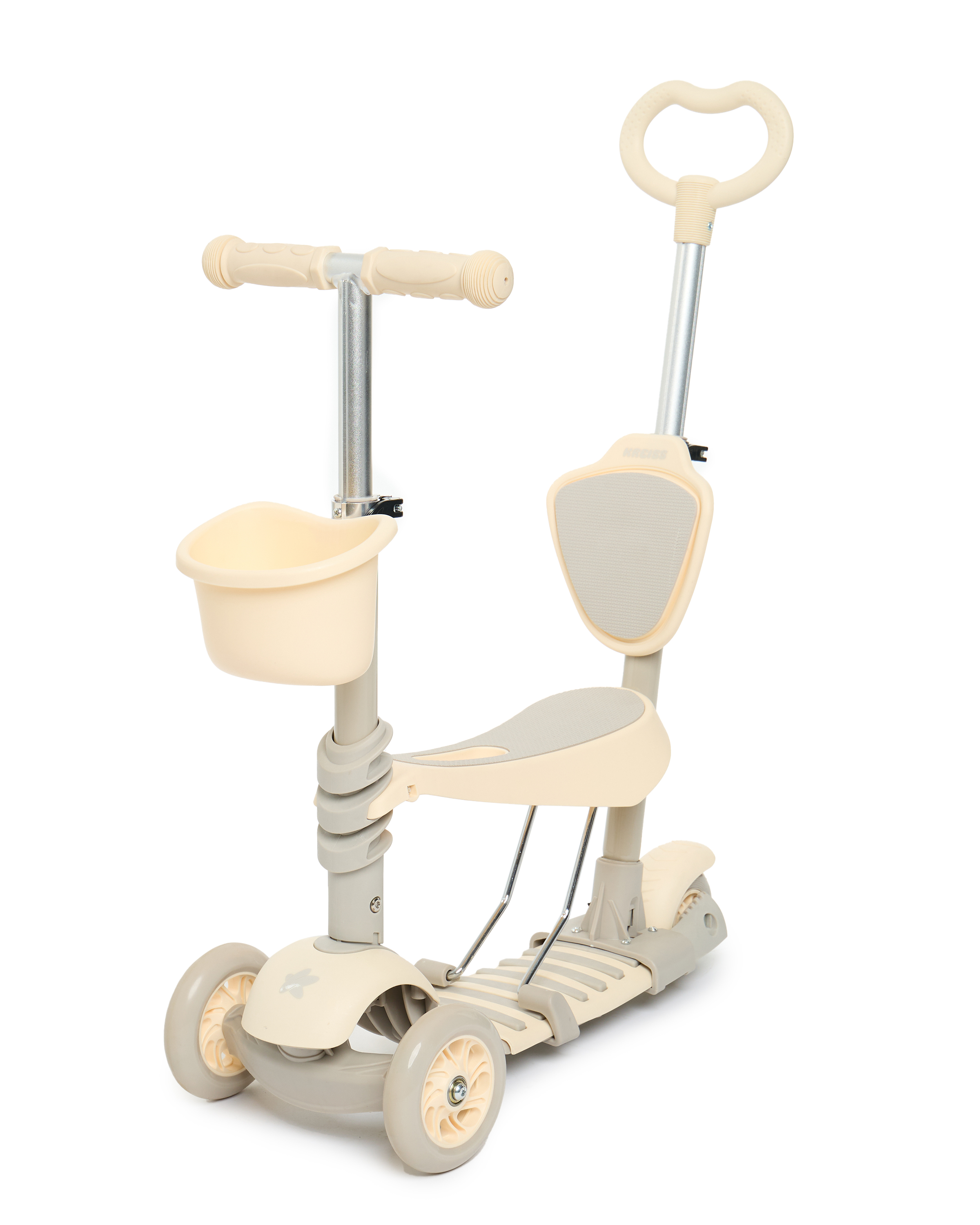 Самокат Kreiss трехколесный - фото 1