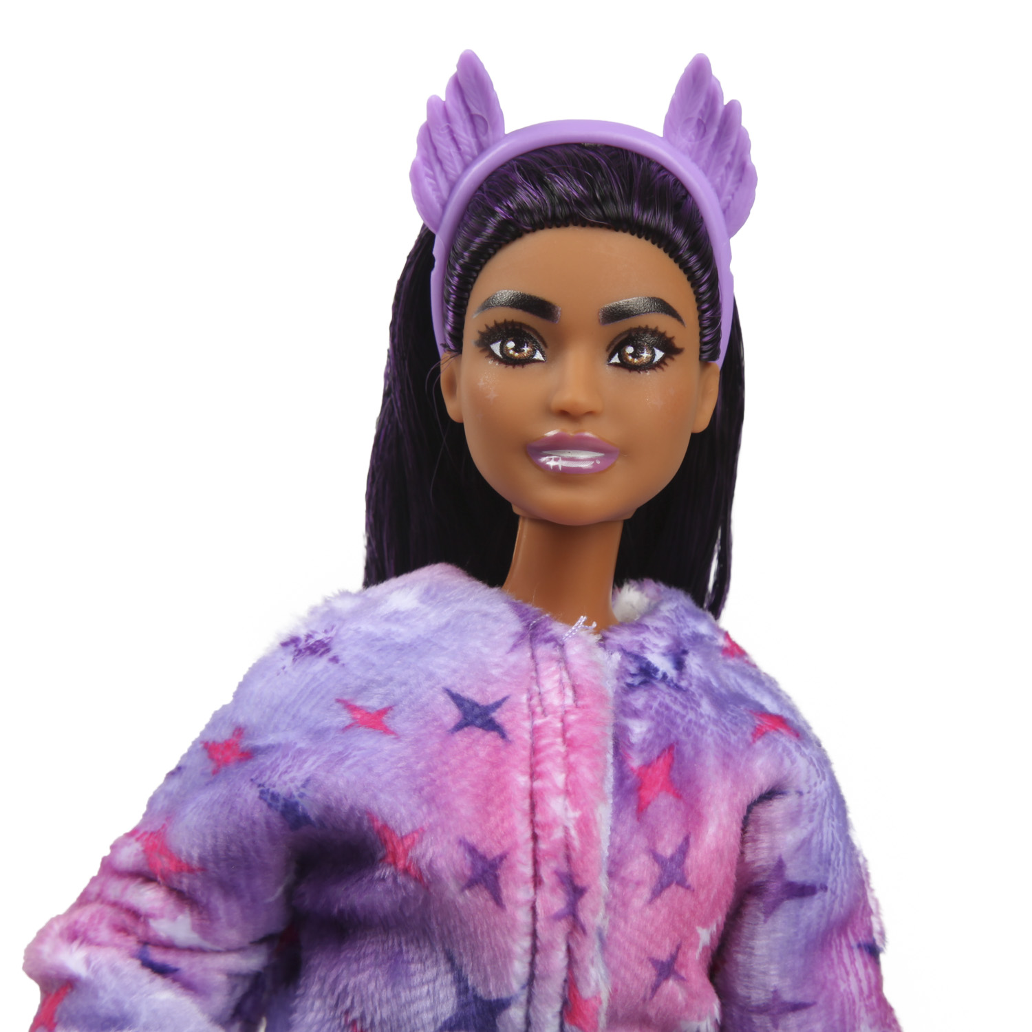 Кукла модельная Barbie Cutie Reveal Сова HJL62 - фото 6