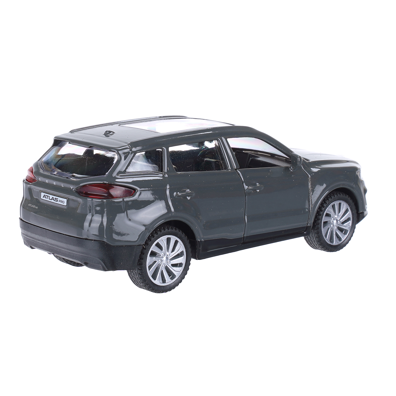 Автомобиль Huada Toys Geely 410601 - фото 3