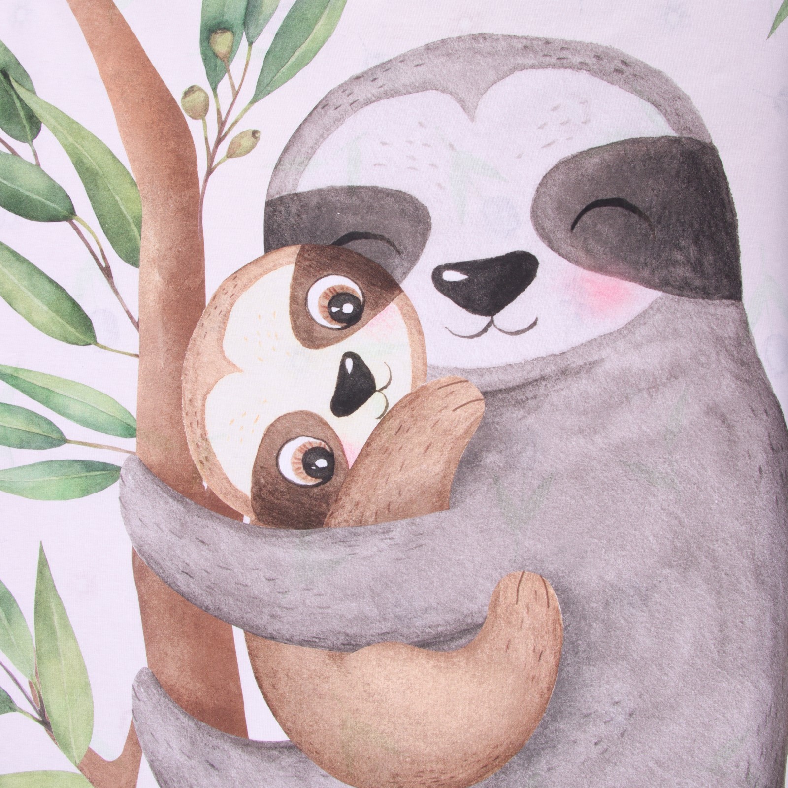 Комплект постельного белья Этель Fall in love полутораспальный 3 предм. - фото 3