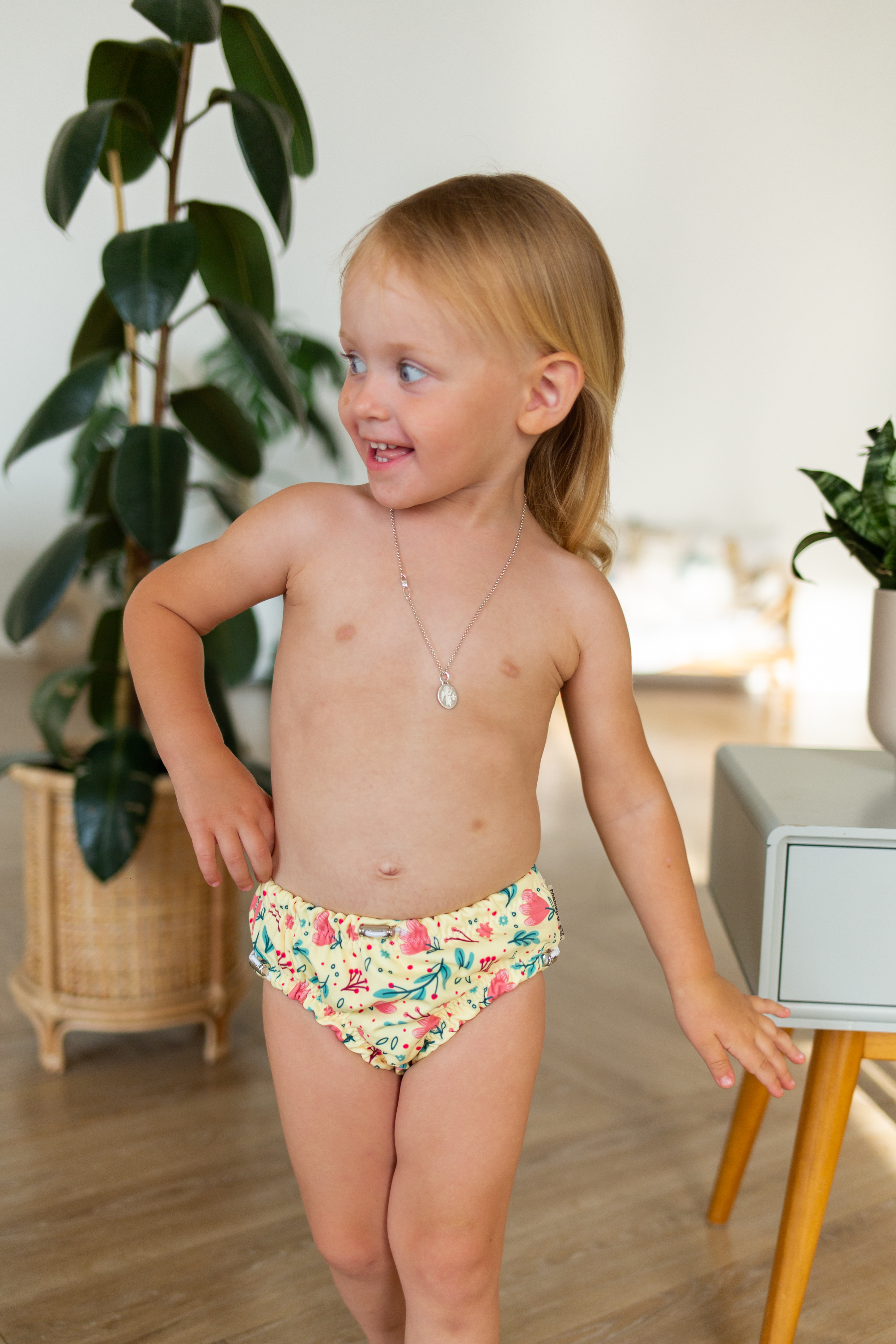 Многоразовые подгузники Мамин Я XL - фото 20