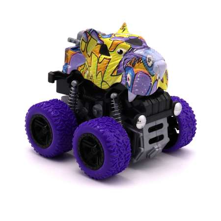Автомобиль Funky Toys Звери в ассортименте