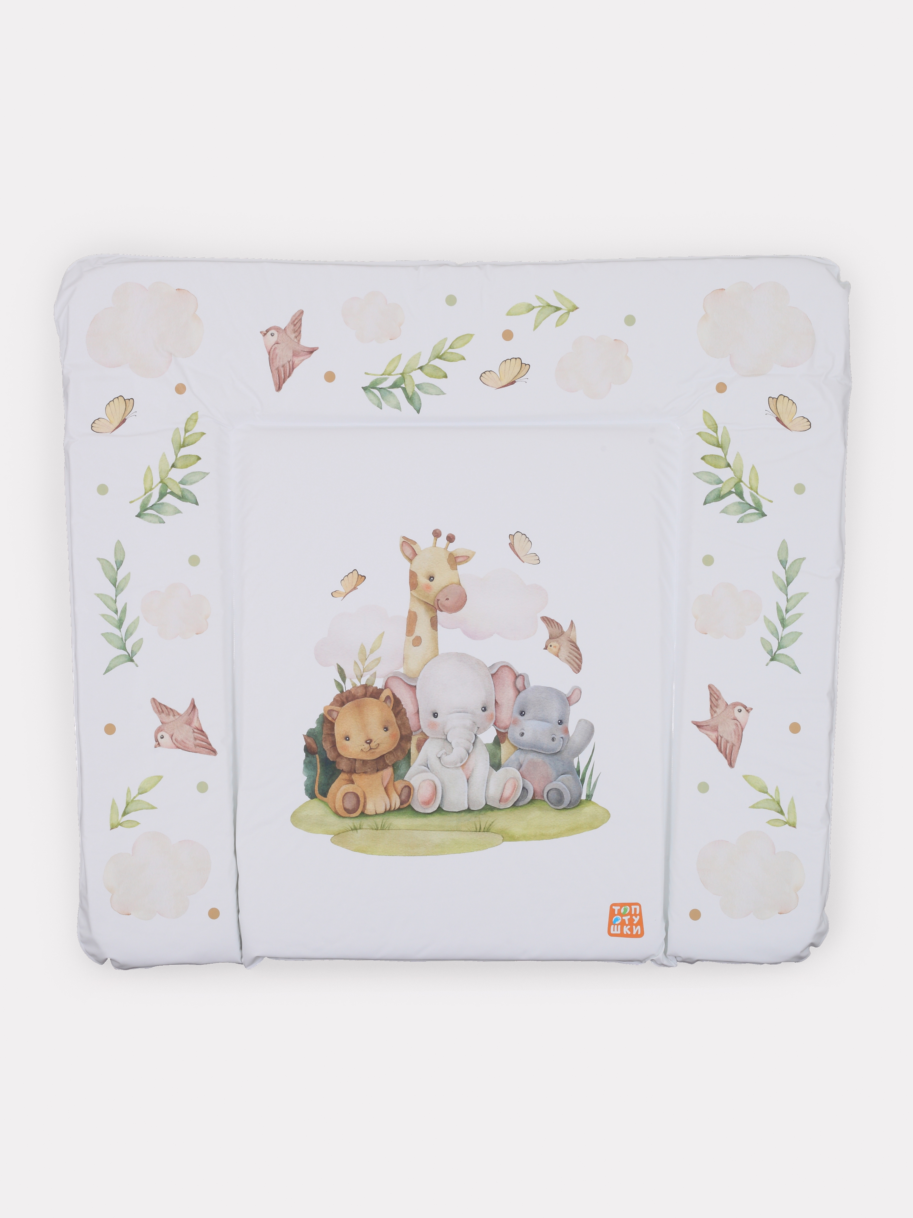 Изображение товара Матрас для пеленания Топотушки Малыши New Изображение товара Матрас для пеленания Топотушки Малыши New