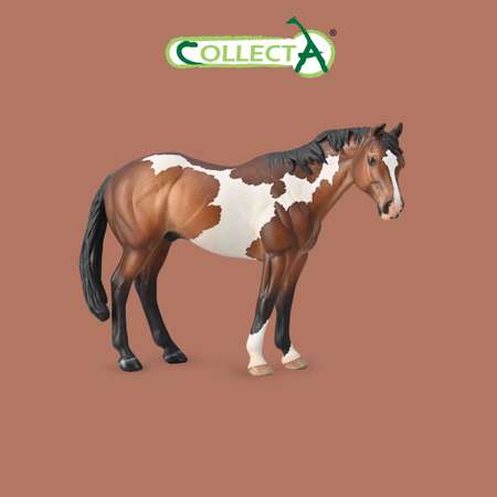 Фигурка Collecta Лошадь Гнедой Оверо