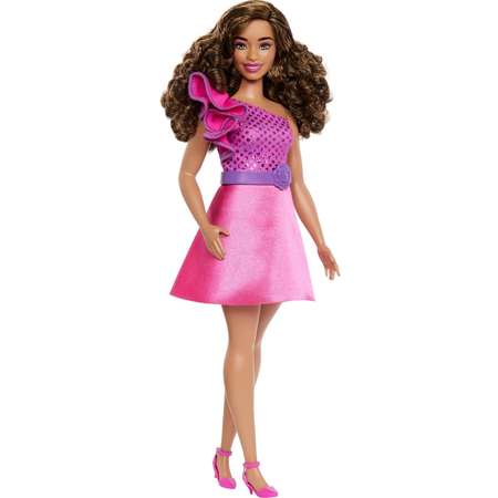 Кукла модельная Barbie Fashionistas