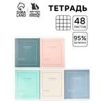 Тетрадь ArtFox STUDY клетка