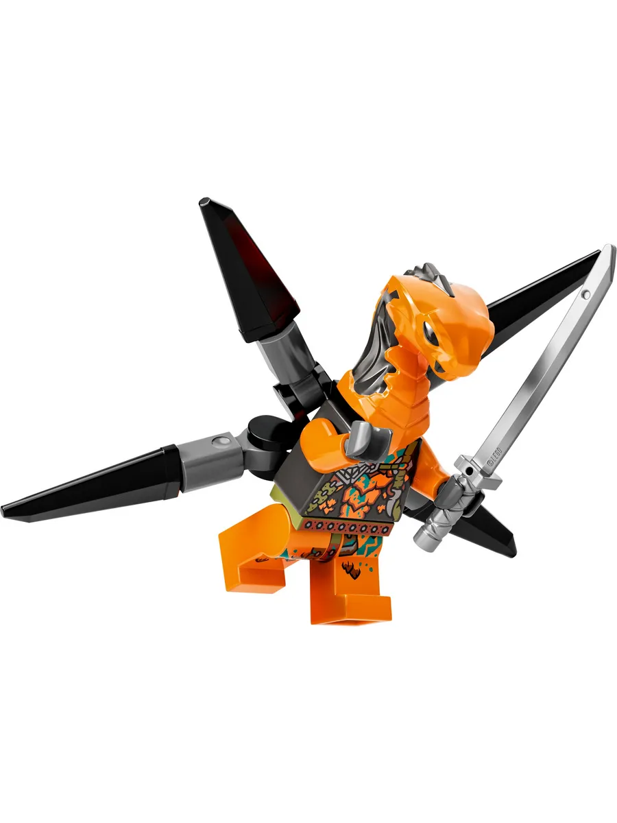 Конструктор LEGO NINJAGO 140 дет. - фото 5