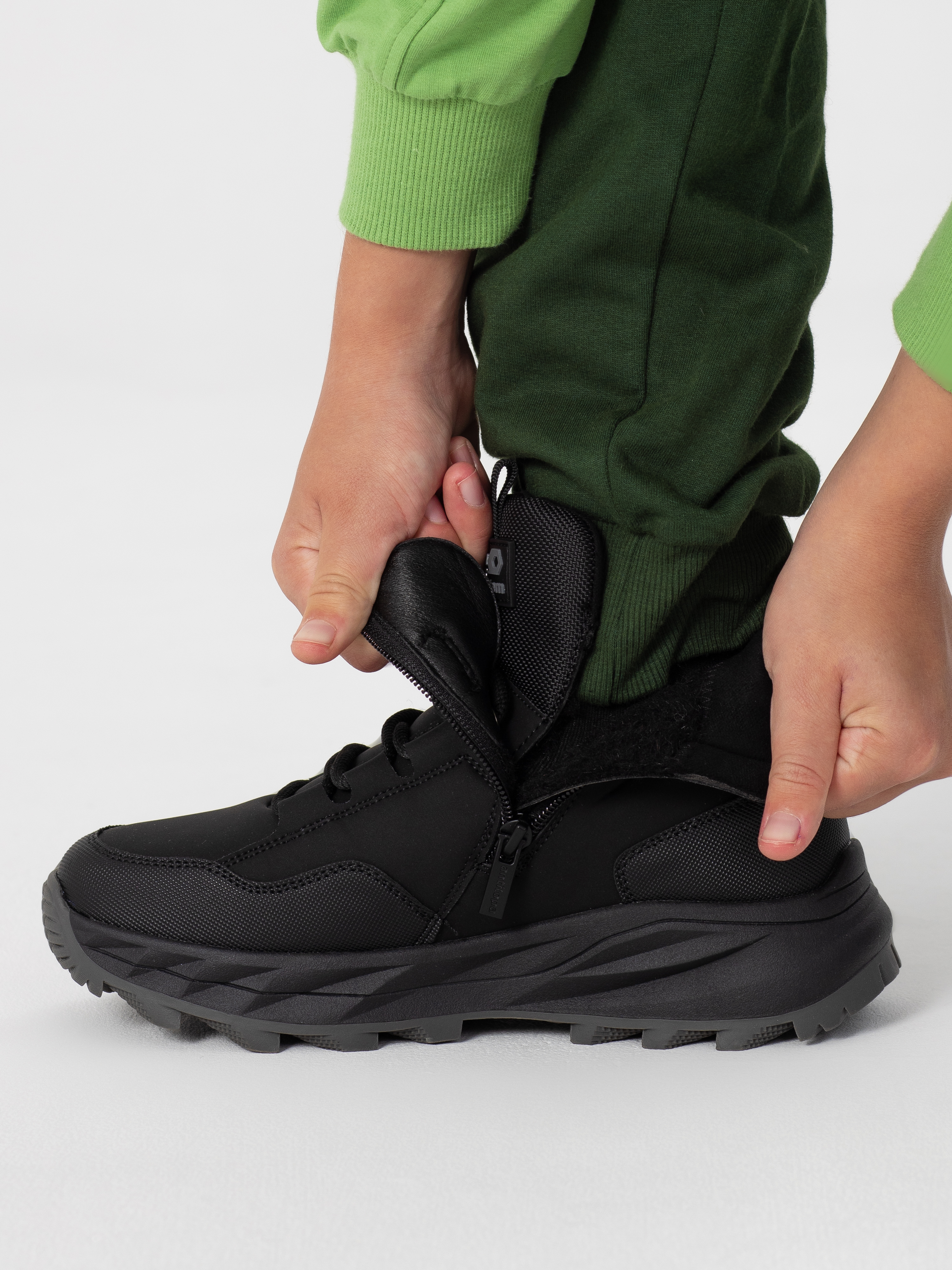 Ботинки Antilopa AL 15980 - фото 26