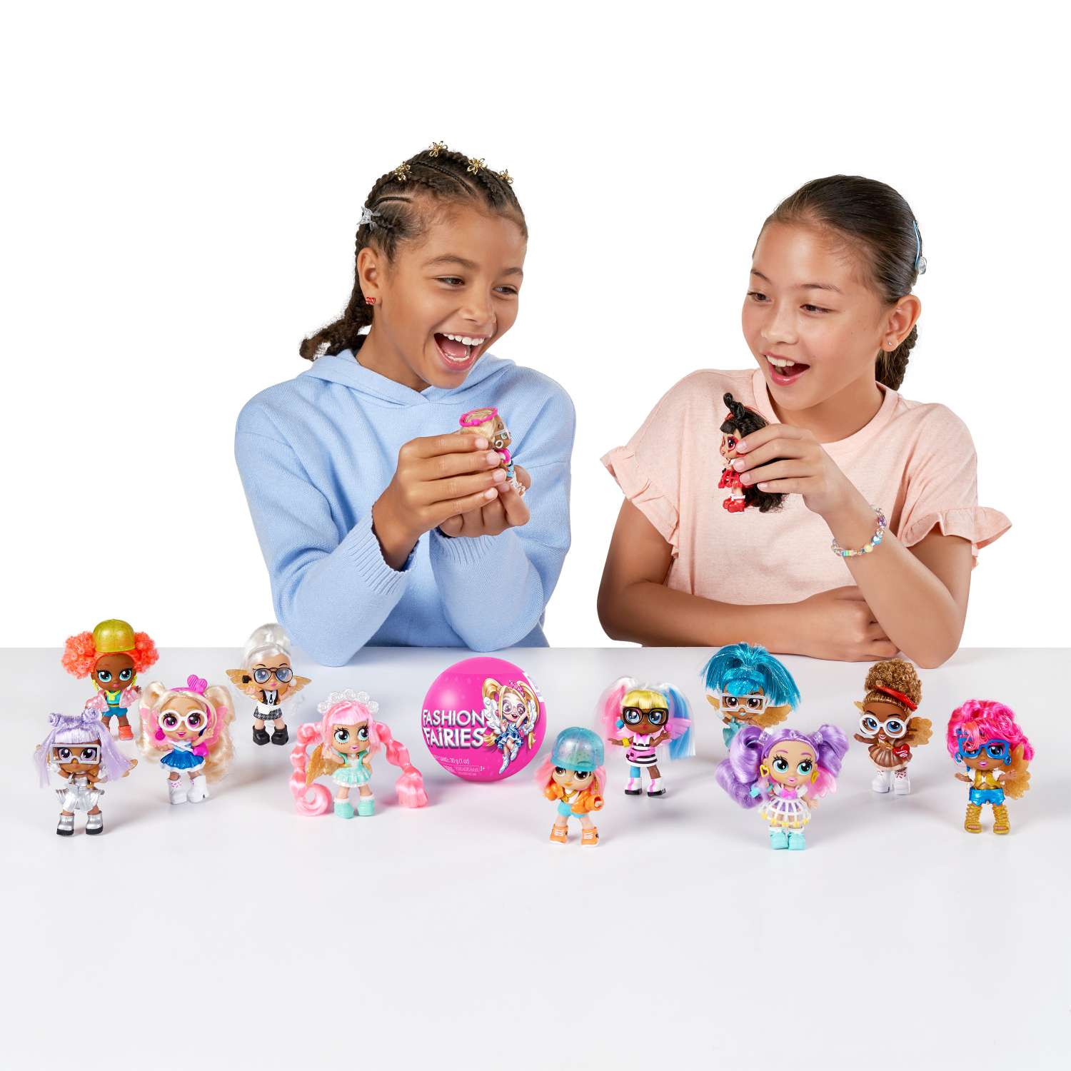 Игровой набор Zuru 5 surprise Fashion Fairies - фото 7