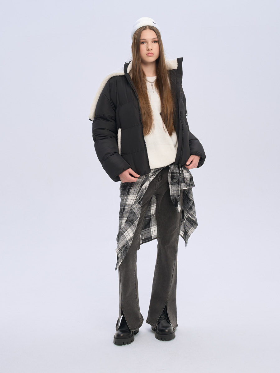 Куртка Nota Bene AW25GOOJ09-21 - фото 1