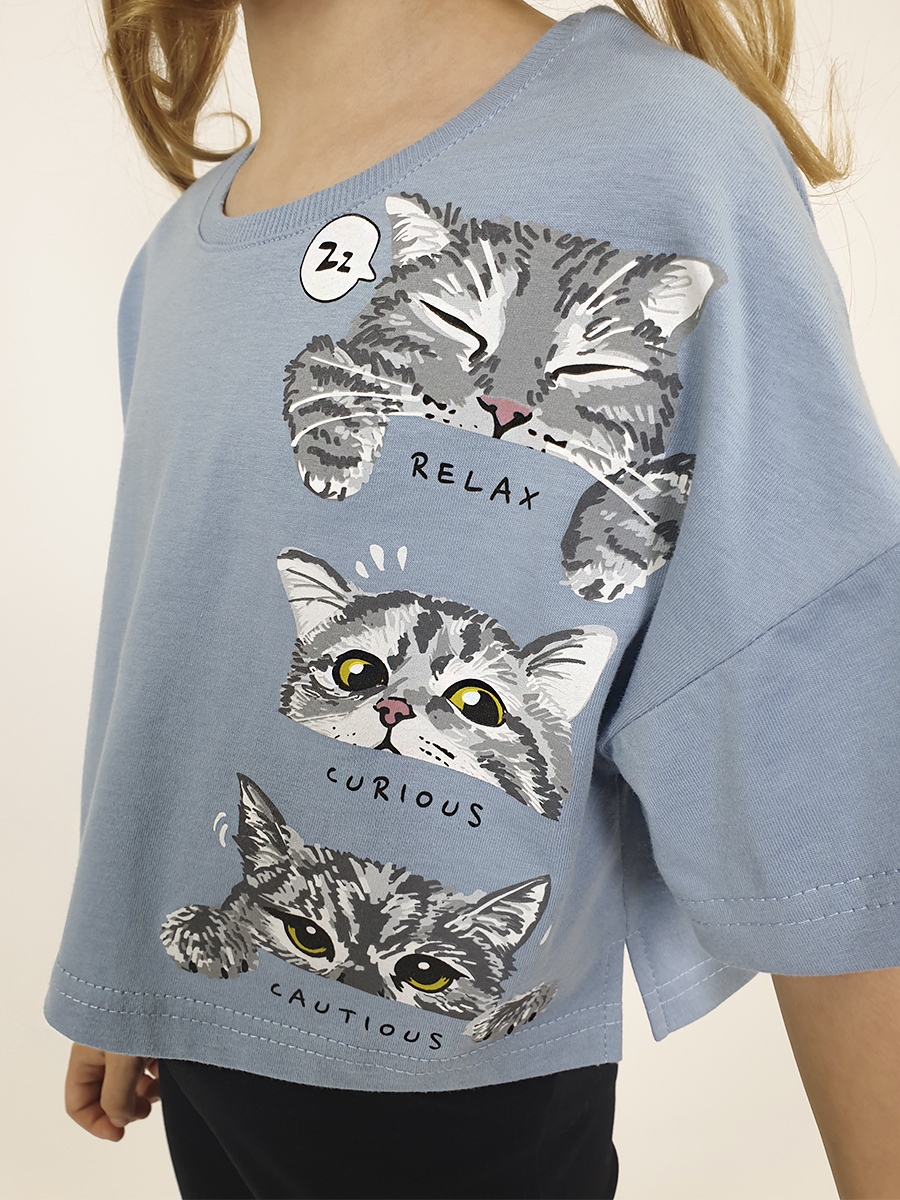 Футболка Luneva 6-73-2. - фото 2