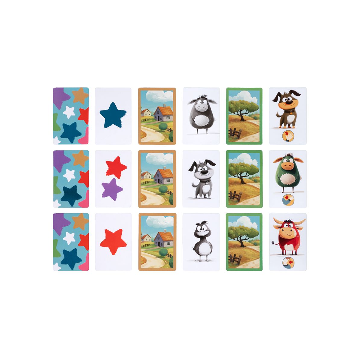 Настольная игра Десятое королевство Переполох на ферме - фото 3