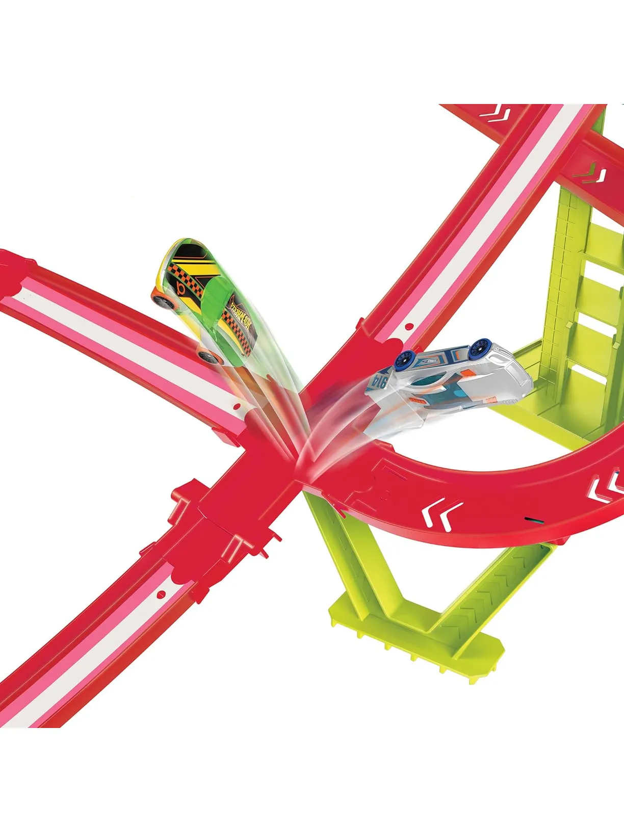 Трек Hot Wheels Небоскреб HPC07 - фото 3