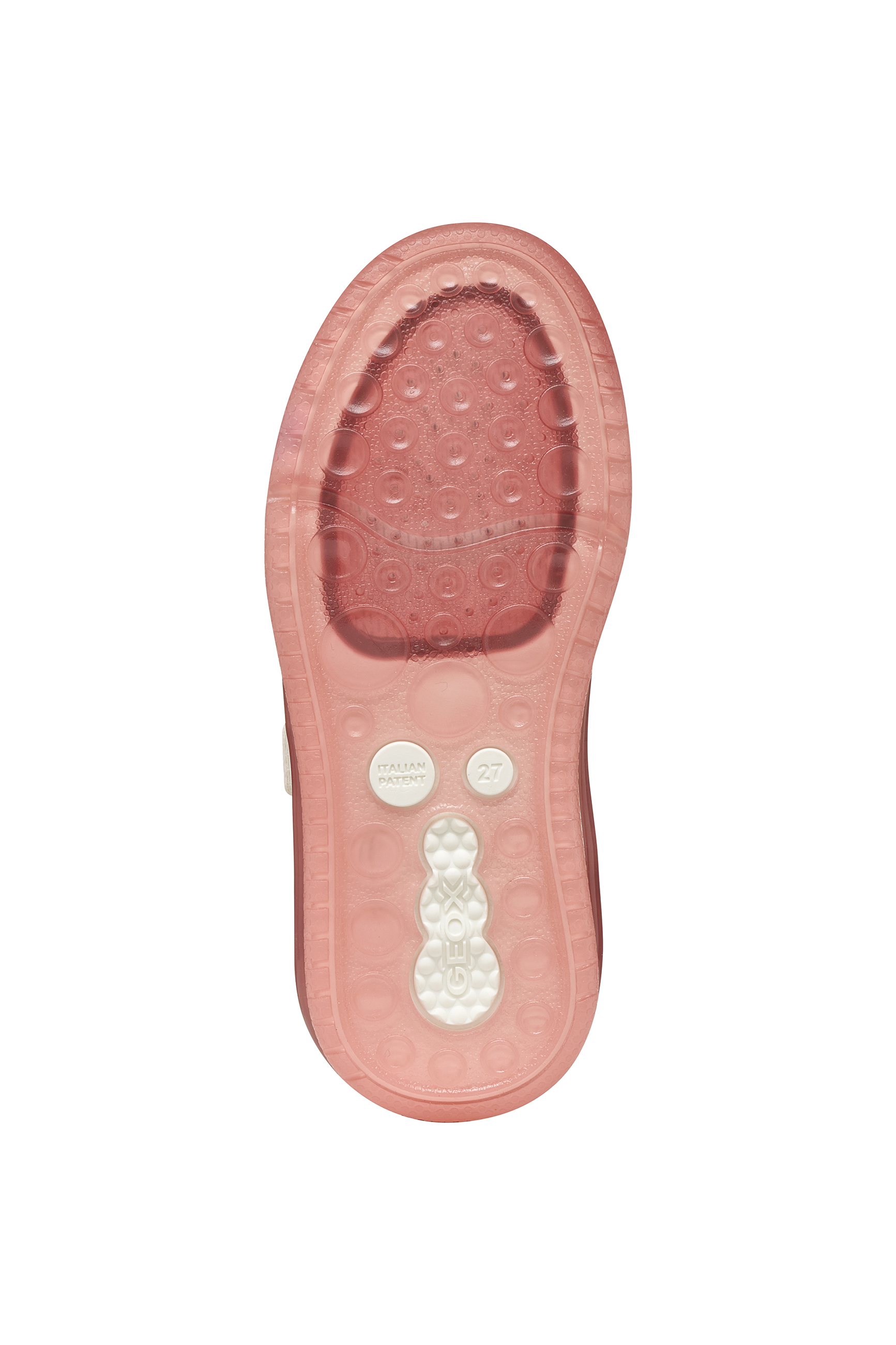 Кроссовки GEOX J65NWA054AJC1Z8W - фото 6