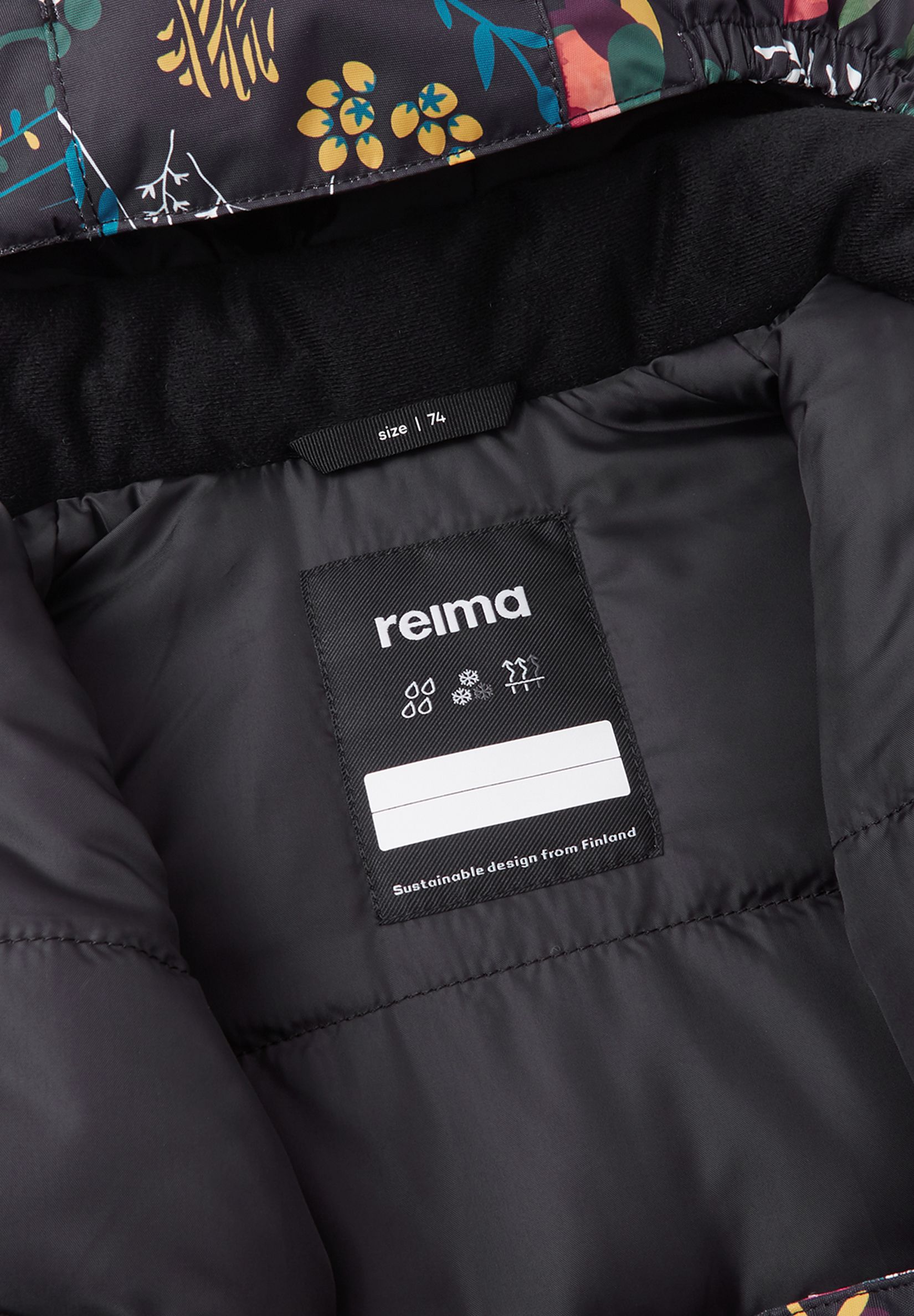 Комбинезон Reima 5100154B-9991 - фото 8