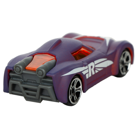 Автомобиль HTI Teamsterz меняющий цвет 8см