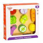 Игровой набор Tooky Toy продукты