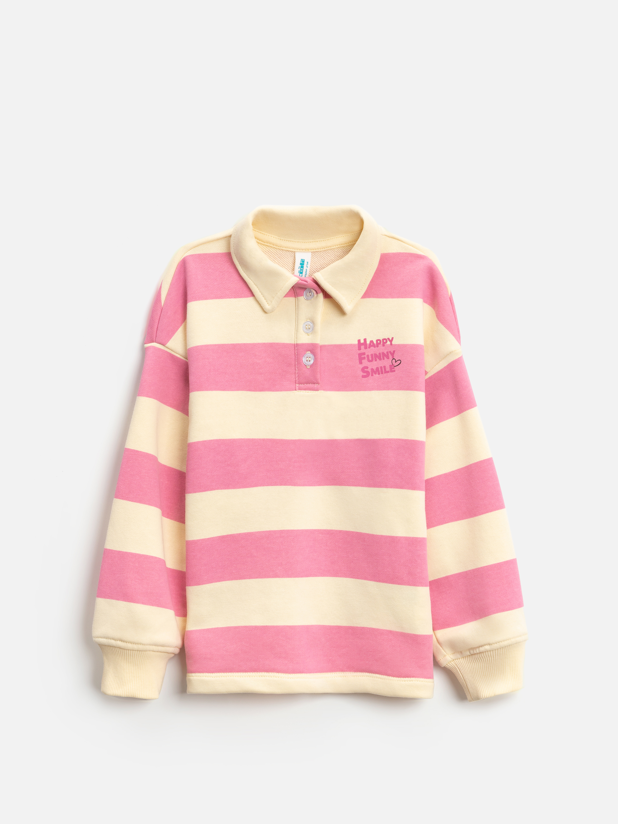 Свитшот-поло Acoola 20220170172_0094606 - фото 4