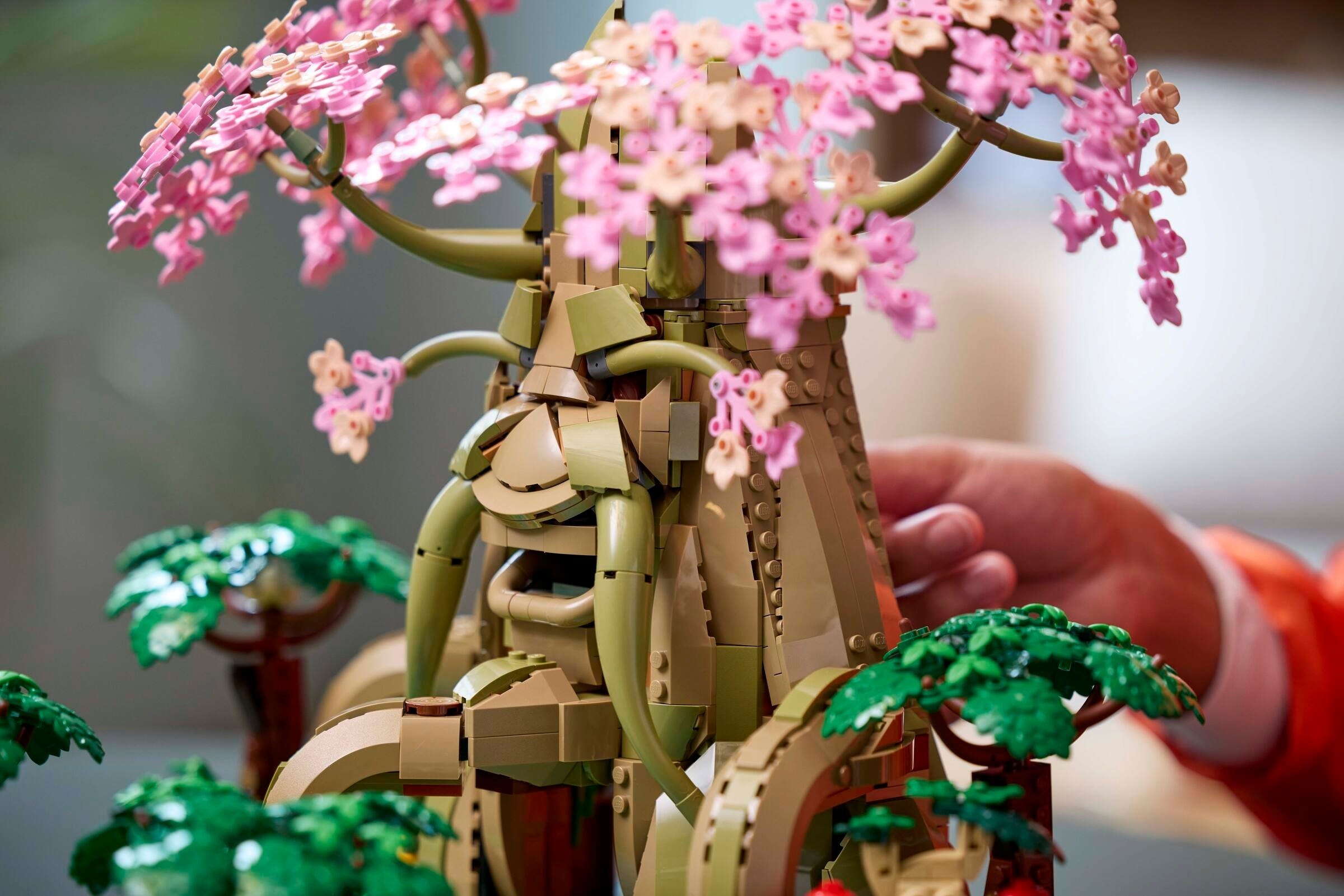 Конструктор LEGO Ideas 77092 2500 дет. - фото 9