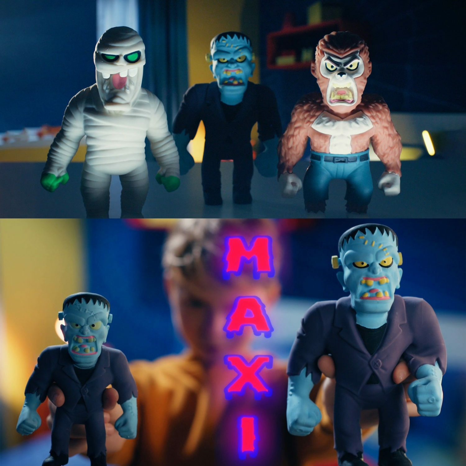 Фигурка Monster Flex Monster flex - фото 9
