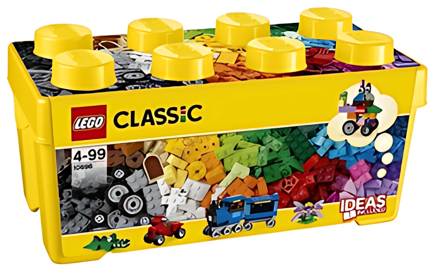 Конструктор LEGO Classic - фото 1