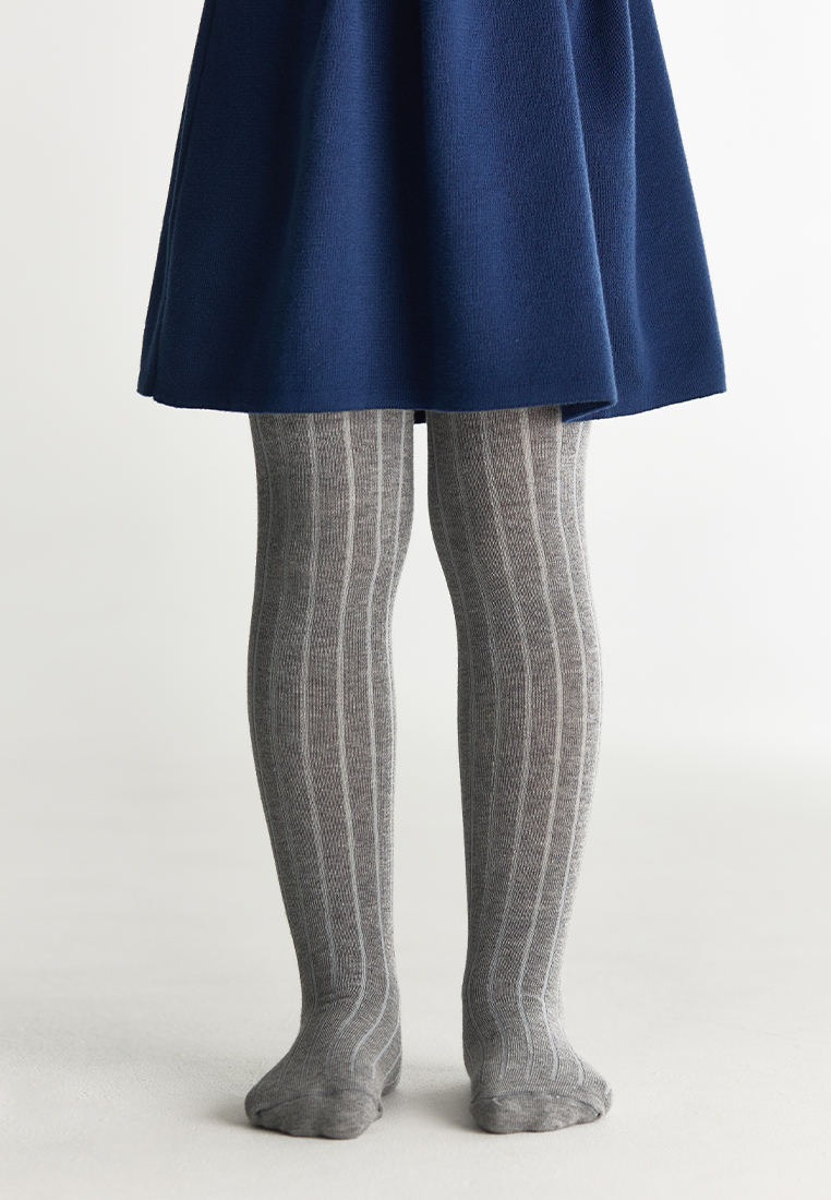 Колготки artie 2d008/серый меланж - фото 15