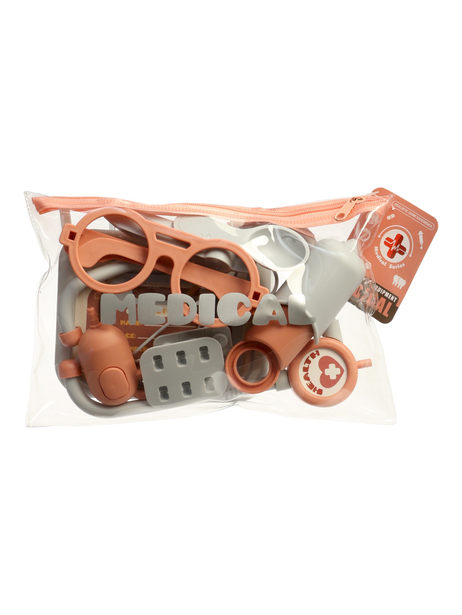 Игрушка Sima-Land Доктор - фото 5