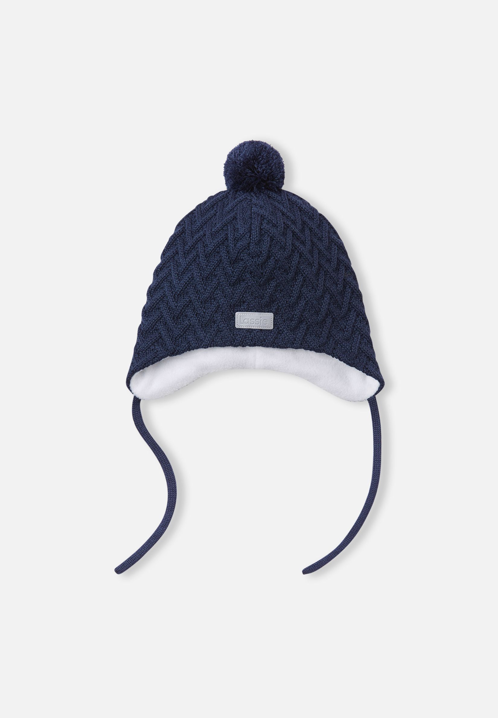 Шапка-бини Lassie 7300006A-6960 - фото 1
