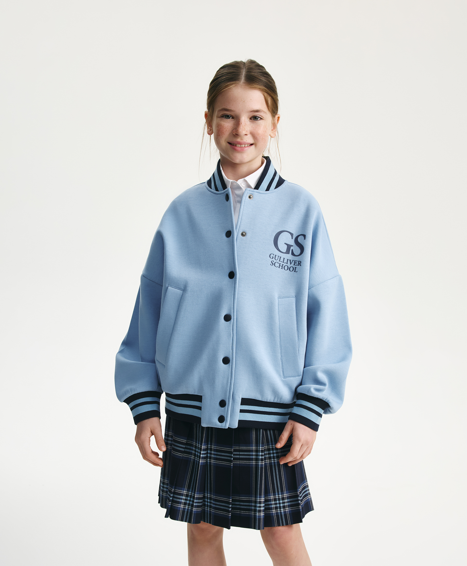 Бомбер Gulliver 225SKGC1603 - фото 2