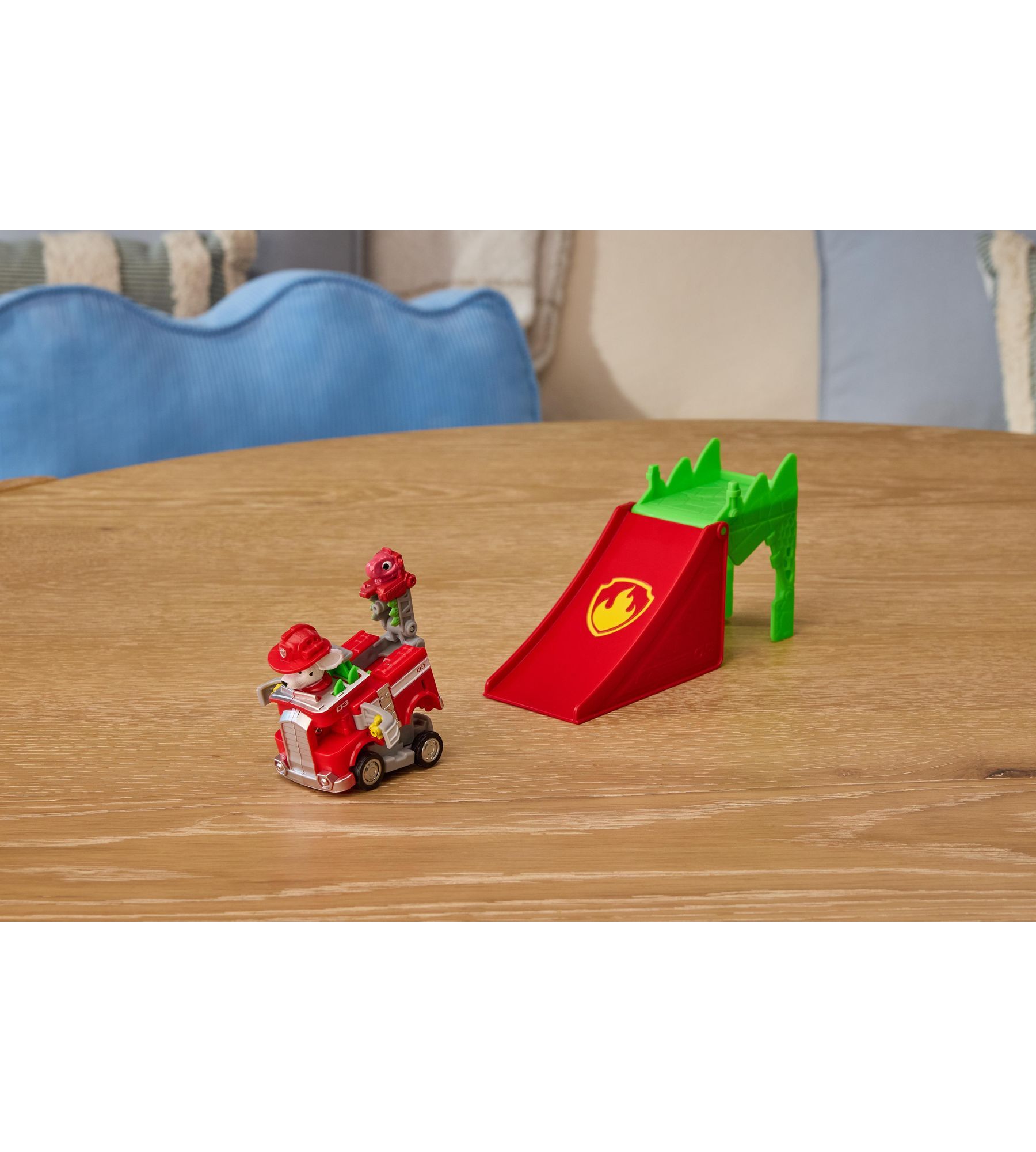 Автомобиль Paw Patrol Дино трюки в ассортименте 6076219 - фото 49