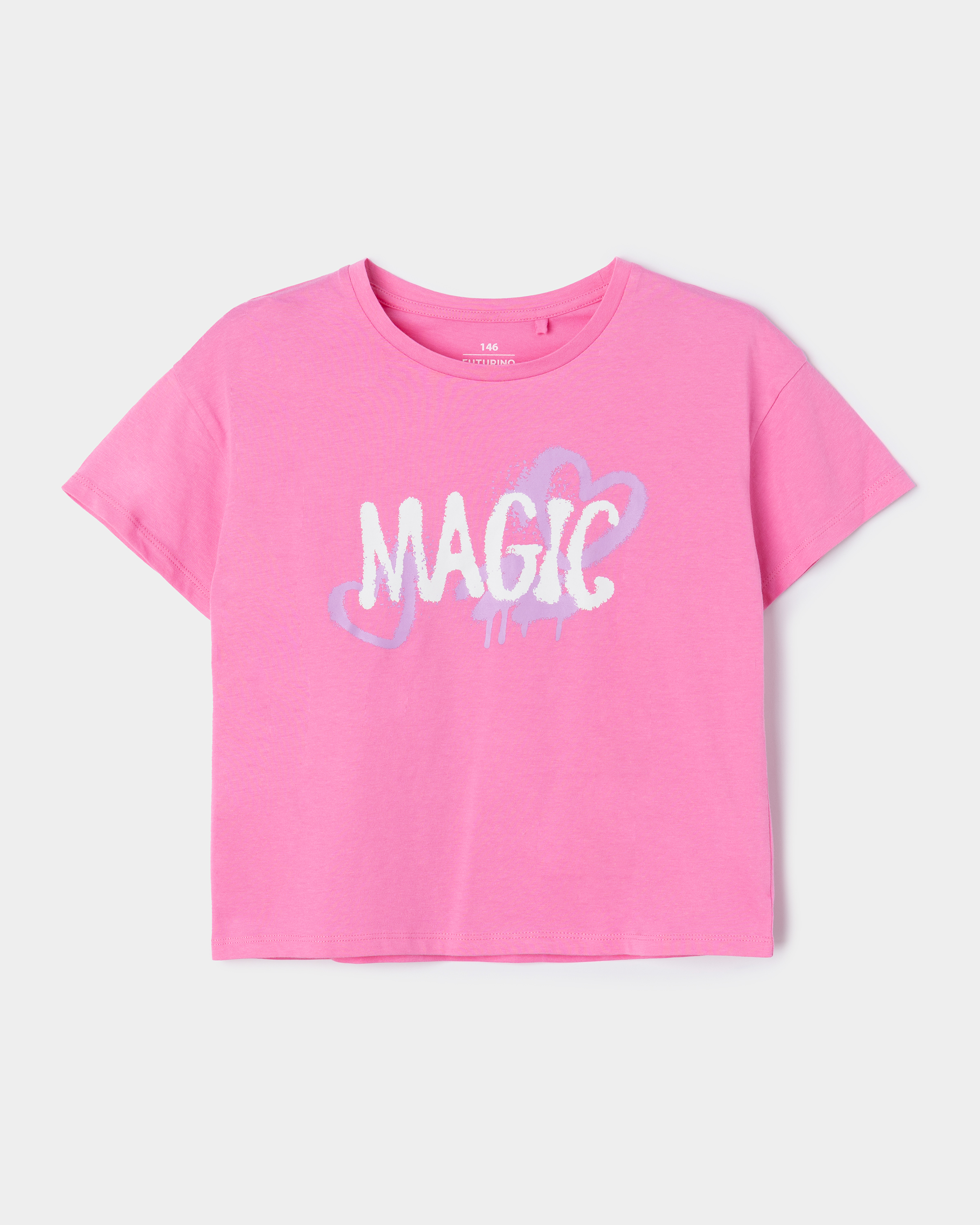 Футболка Futurino PG-SS26-53-1FUtg-JJ - фото 2