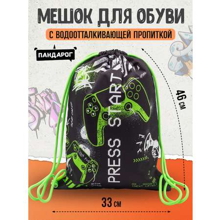 Мешок для обуви ПАНДАРОГ