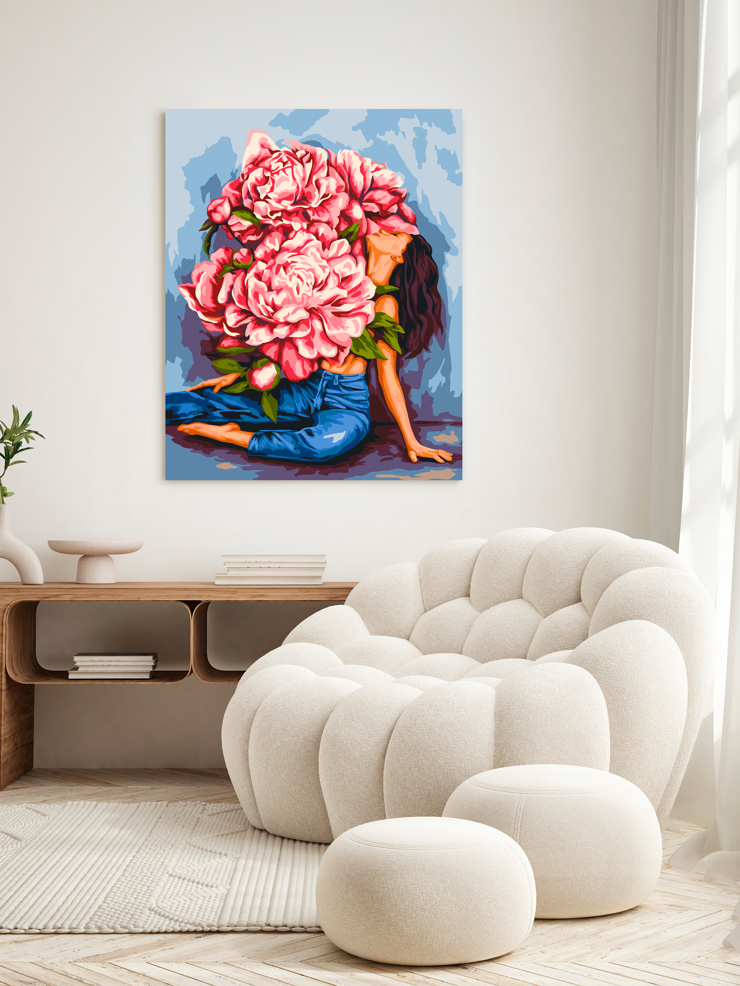 Картина по номерам Это просто шедевр - фото 3