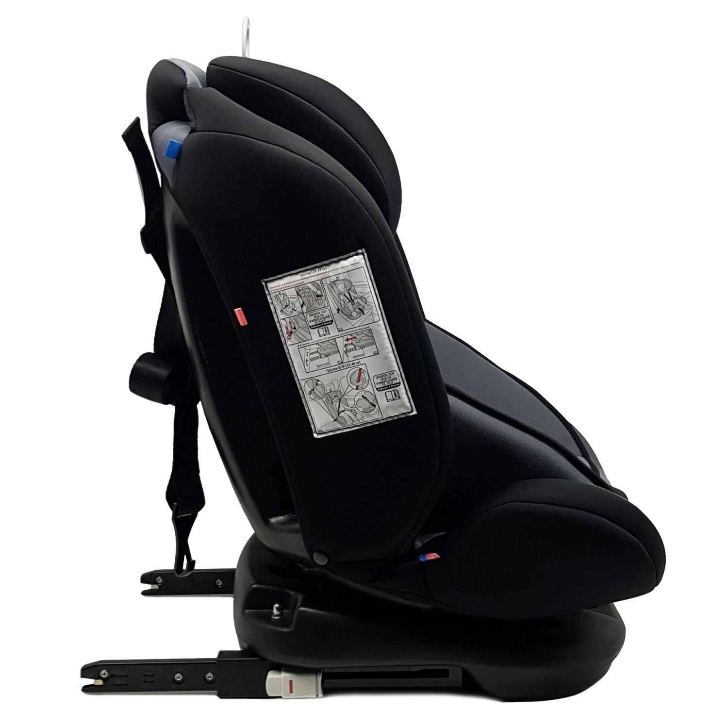 Автокресло Babyton Multi-Stage Isofix 0+/1/2/3 (0-36 кг) - фото 13