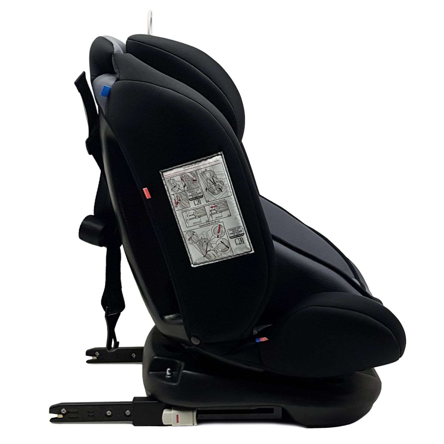 Автокресло Babyton Multi-Stage Isofix 0+/1/2/3 (0-36 кг) - фото 13