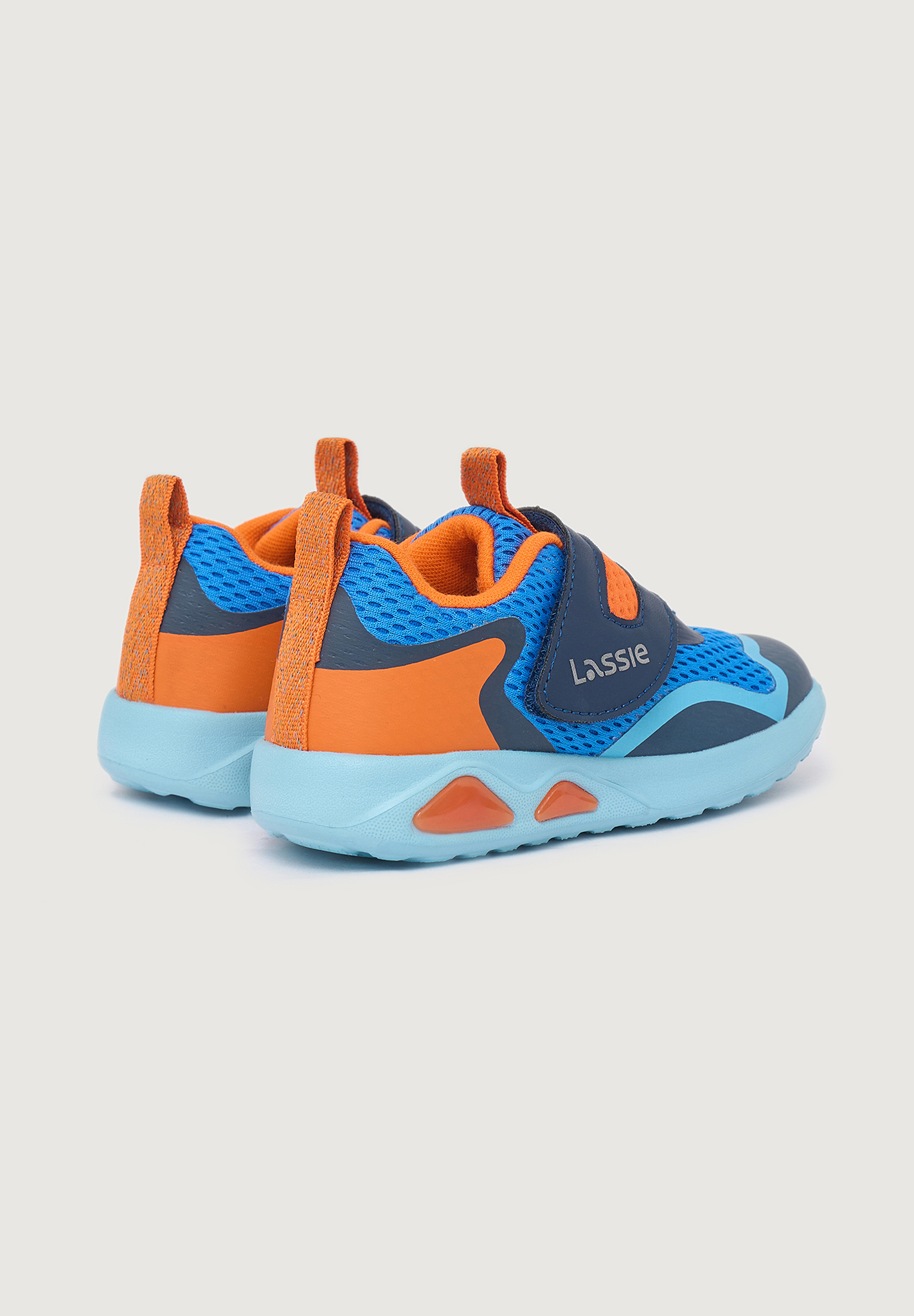 Кроссовки с лампочками Lassie 71406302-6960 - фото 2